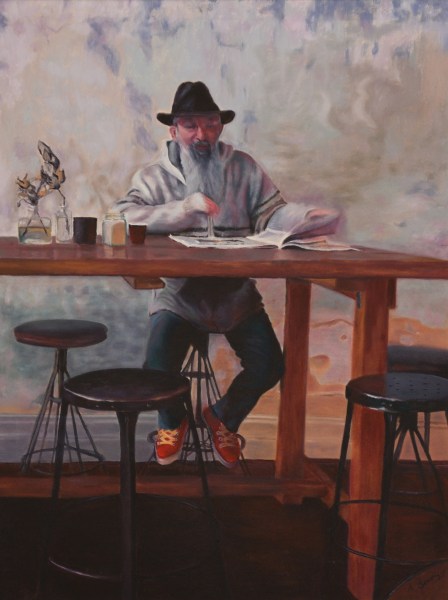 The Coffee Shop Reader