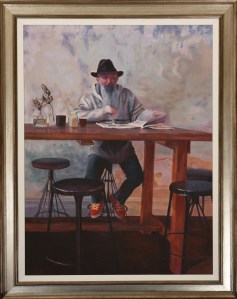 The Coffee Shop Reader